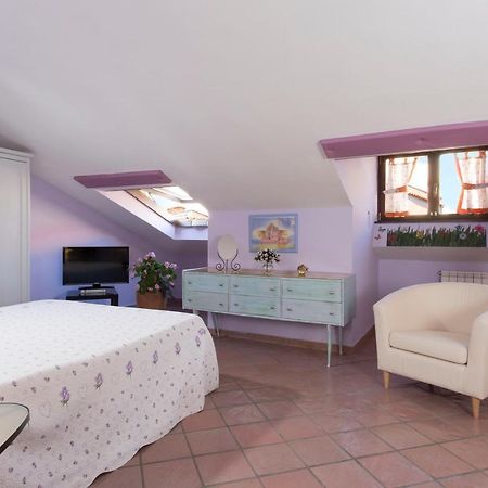 Tetto Fiorito Apartment Castellammare di Stabia Exterior photo