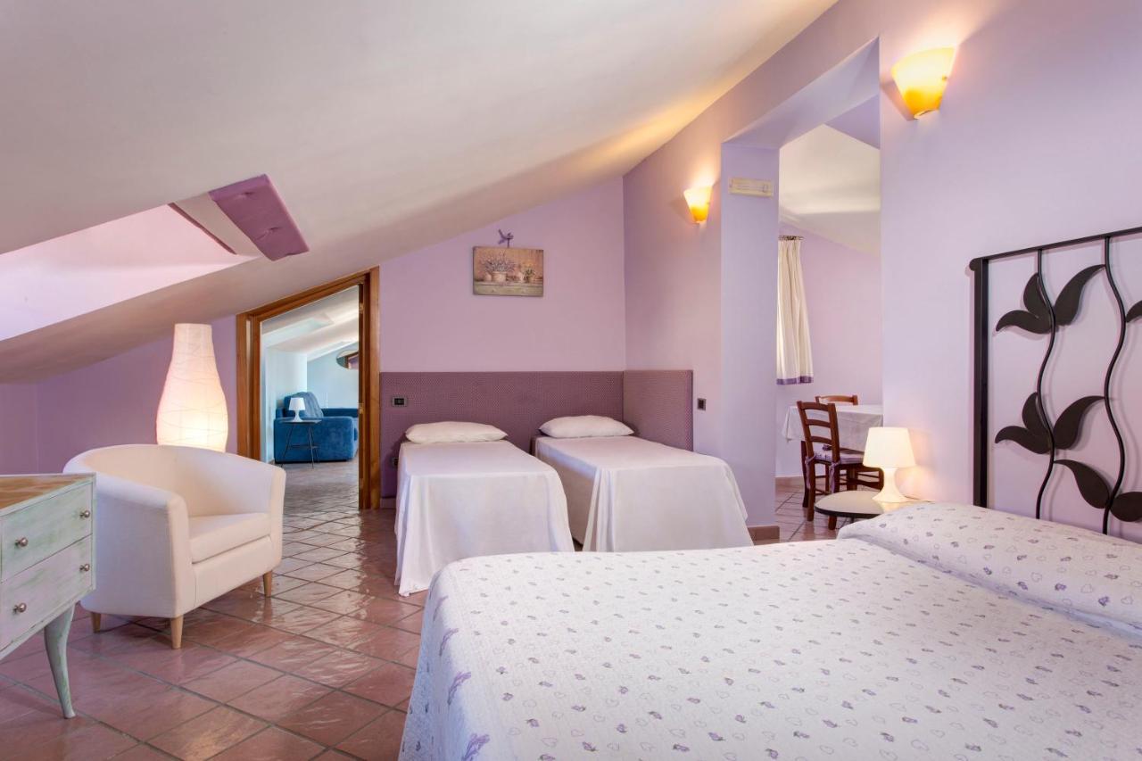 Tetto Fiorito Apartment Castellammare di Stabia Exterior photo