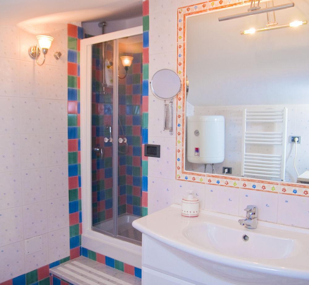 Tetto Fiorito Apartment Castellammare di Stabia Exterior photo