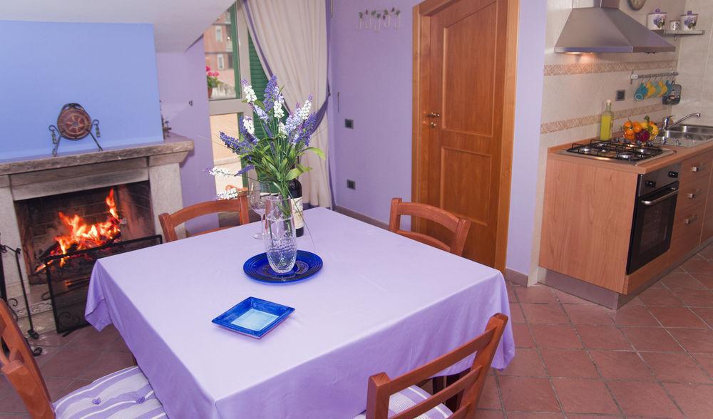 Tetto Fiorito Apartment Castellammare di Stabia Exterior photo