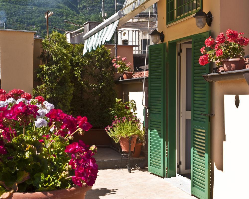 Tetto Fiorito Apartment Castellammare di Stabia Exterior photo