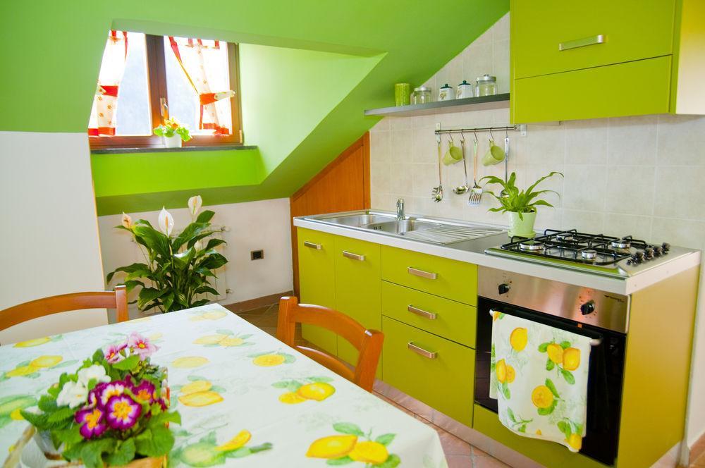 Tetto Fiorito Apartment Castellammare di Stabia Exterior photo