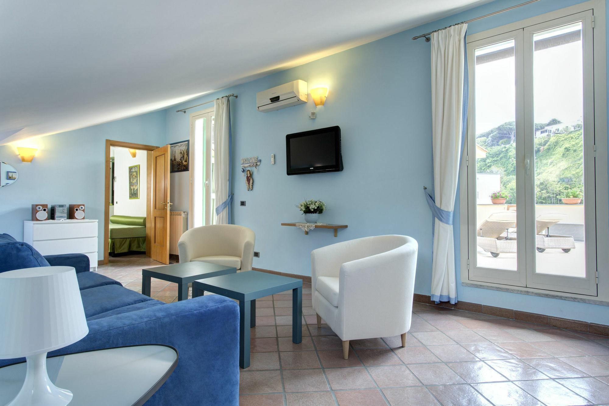 Tetto Fiorito Apartment Castellammare di Stabia Exterior photo